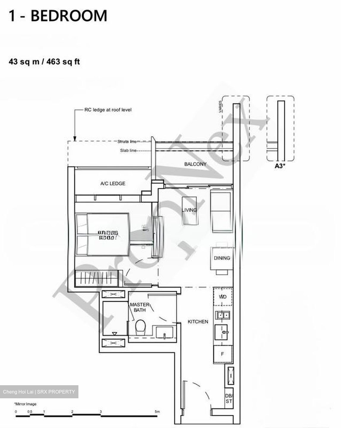 Haus On Handy (D9), Condominium #583261761